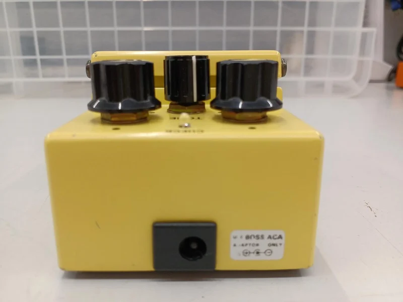BOSS Effektpedal SD-1