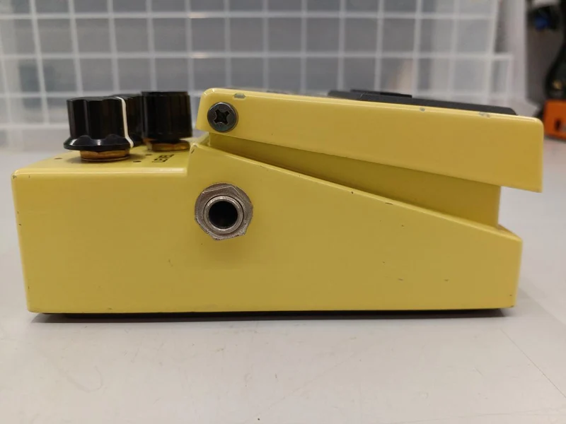BOSS Effektpedal SD-1