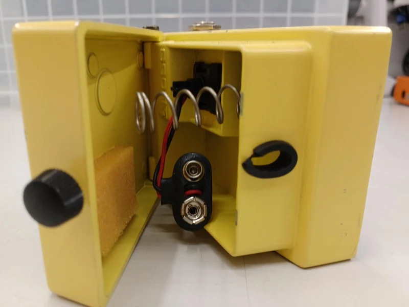 BOSS Effektpedal SD-1