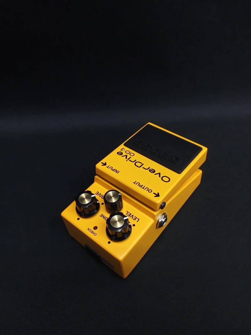 BOSS Effektpedal: OD-3