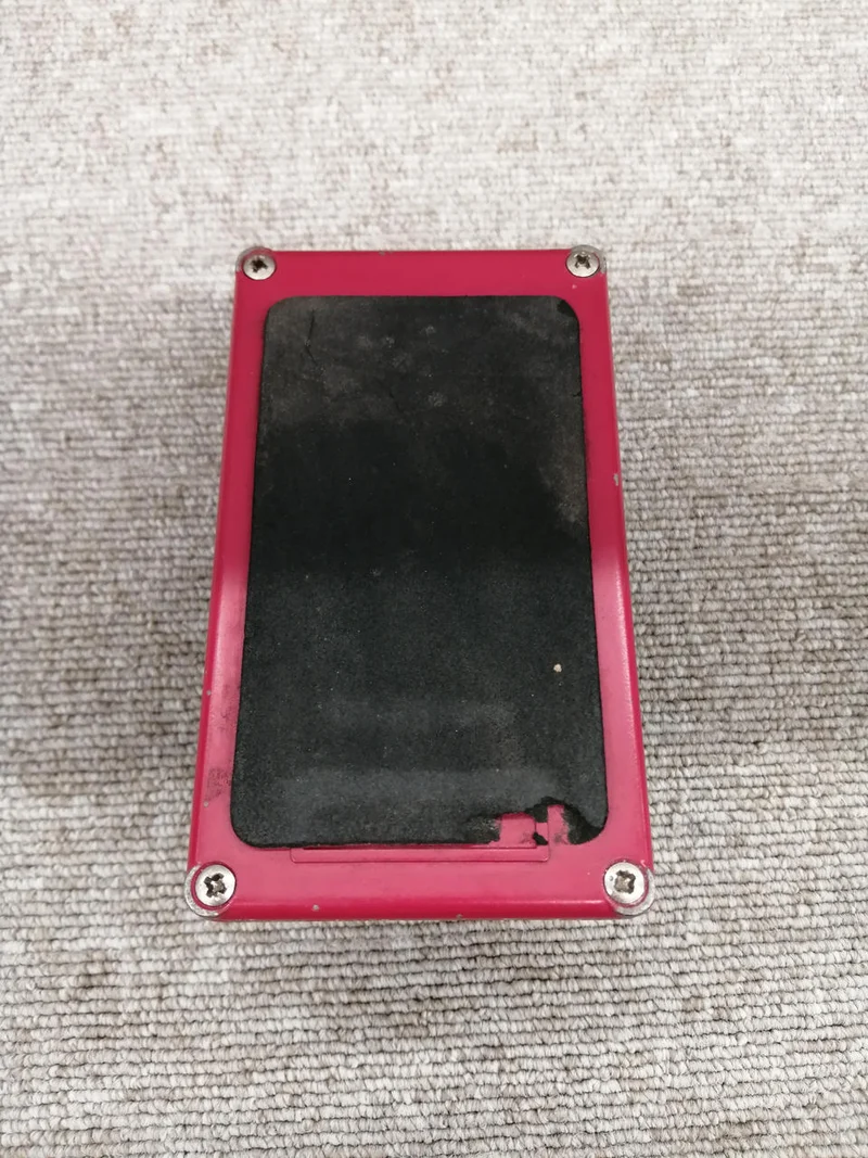 GUYATONE GUYATONE / ZOOM BOX DISTORTION ZOOM BOX DISTORTION