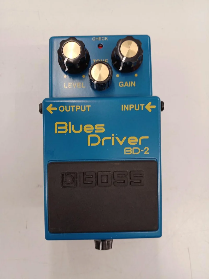 BOSS Effektpedal BD-2