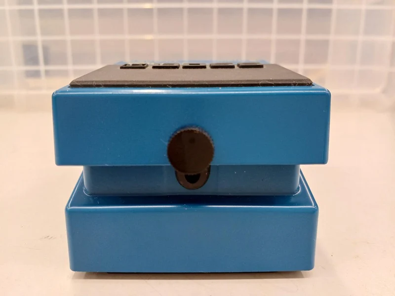BOSS Effektpedal BD-2