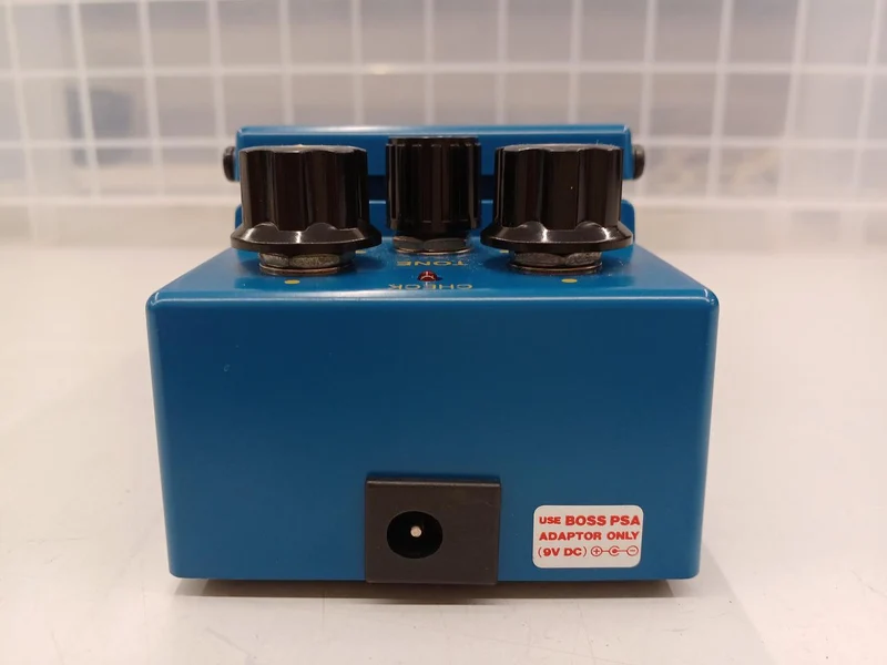 BOSS Effektpedal BD-2