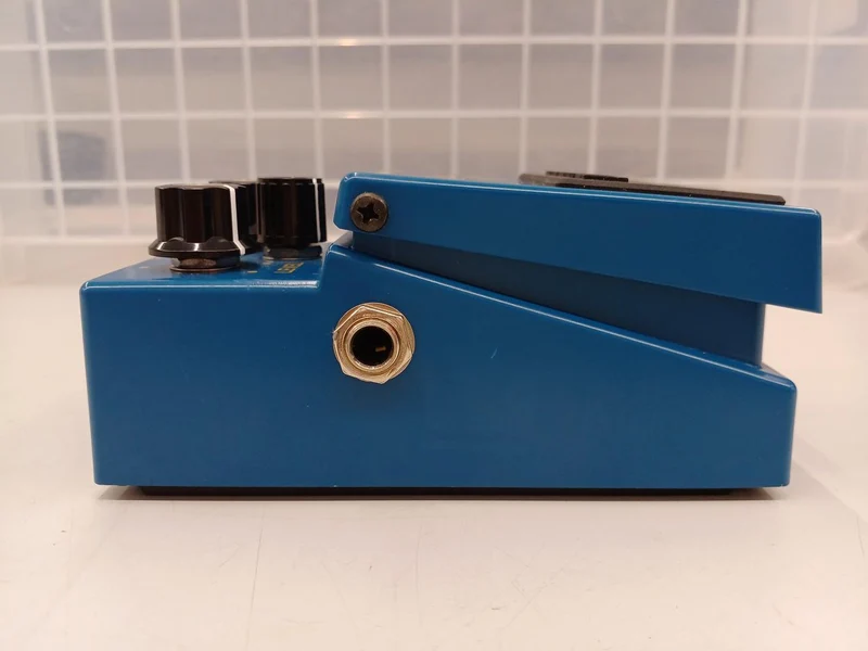 BOSS Effektpedal BD-2