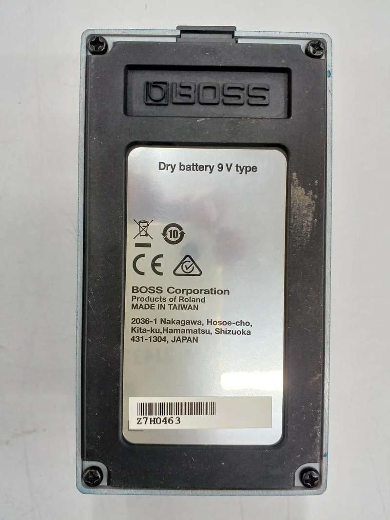 BOSS Effektpedal BD-2