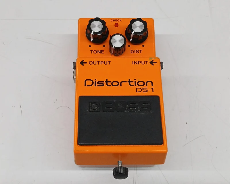 BOSS Effektpedal: DS-1