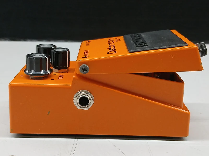 BOSS Effektpedal: DS-1