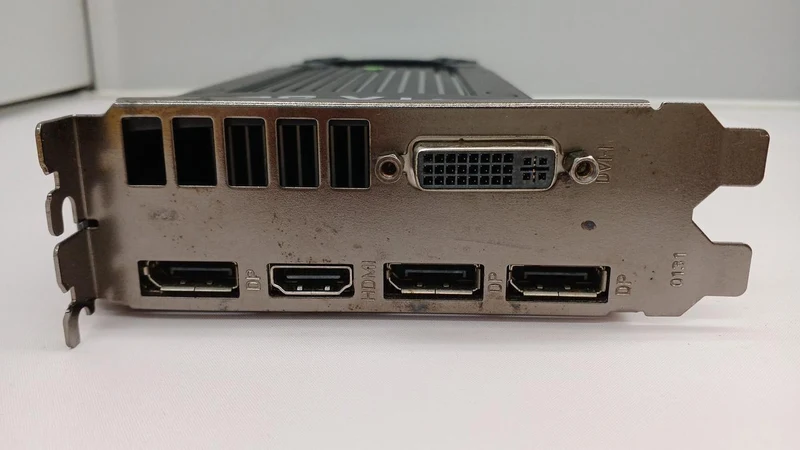 NVIDIA Grafikkarte GTX 960