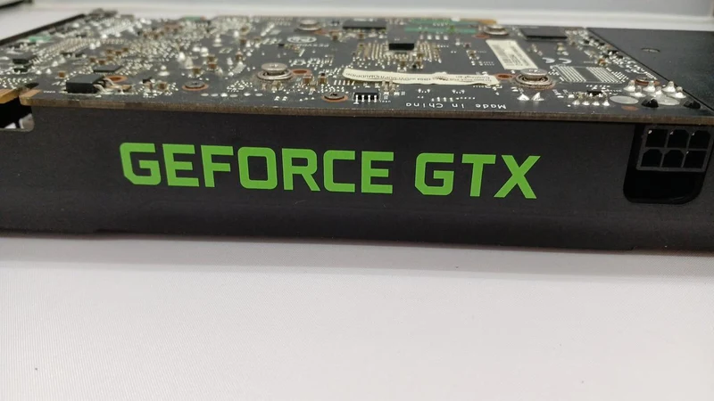 NVIDIA Grafikkarte GTX 960