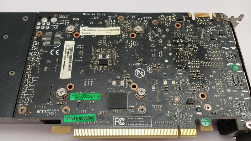 NVIDIA Grafikkarte GTX 960