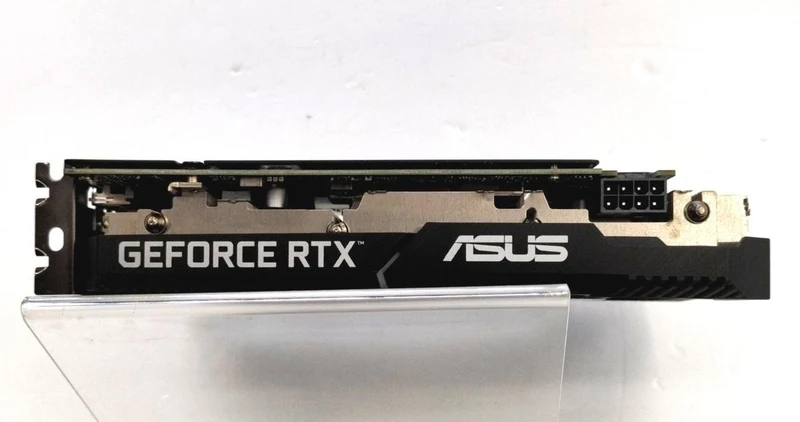 ASUS Grafikkarte DUAL-RTX3060-O12G-V2