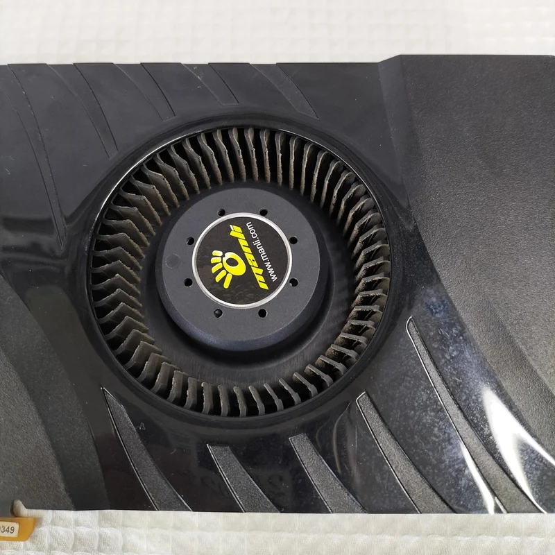 MANLI NVIDIA PCI-EXPRESS M-NGTX1080/5RGHDPPP-BL