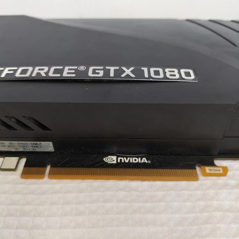 MANLI NVIDIA PCI-EXPRESS M-NGTX1080/5RGHDPPP-BL
