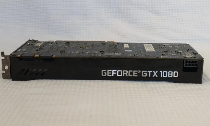 MANLI NVIDIA PCI-EXPRESS M-NGTX1080/5RGHDPPP-BL