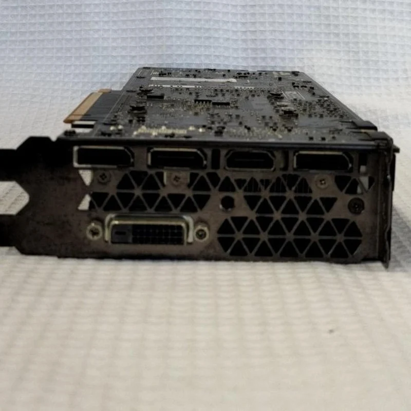 MANLI NVIDIA PCI-EXPRESS M-NGTX1080/5RGHDPPP-BL