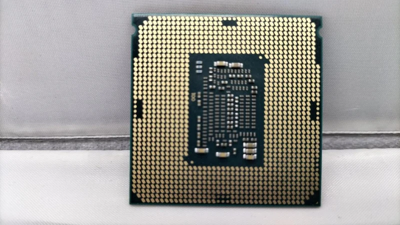 Intel Core i5-7500T CPU