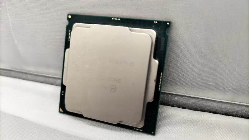 Intel Core i5-7500T CPU