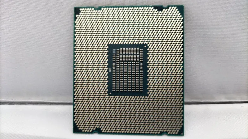 Intel Core i7-7800X CPU