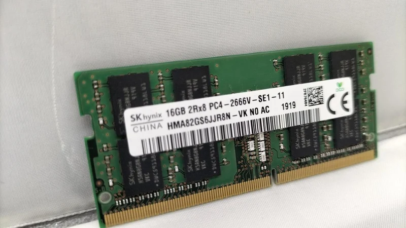 SK HYNIX DDR4-Speicher HMA82GS6JJR8N-VK
