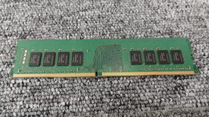 SKHYNIX PC-Speicher DDR4 16GB x2 16GB 2RX8 PC4-2400T-UB1-11