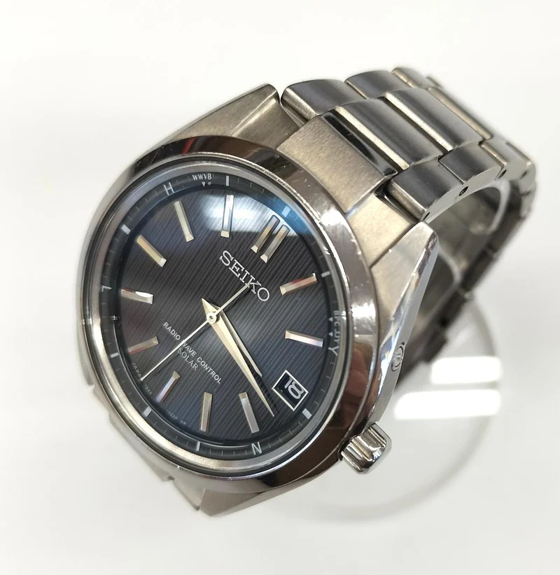 SEIKO Armbanduhr 7B24-0BH0