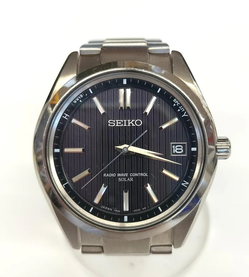 SEIKO Armbanduhr 7B24-0BH0