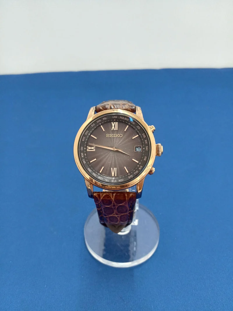 SEIKO Solarradio 7B27-0AE0/SAGZ098