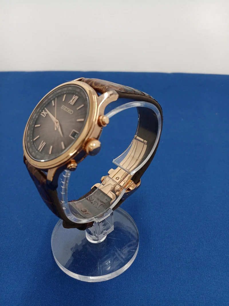 SEIKO Solarradio 7B27-0AE0/SAGZ098
