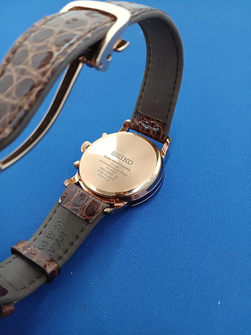 SEIKO Solarradio 7B27-0AE0/SAGZ098