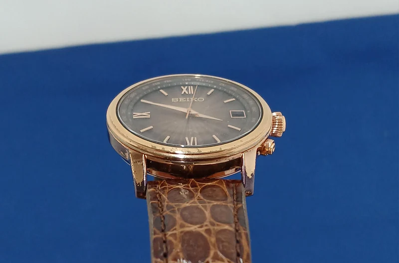 SEIKO Solarradio 7B27-0AE0/SAGZ098