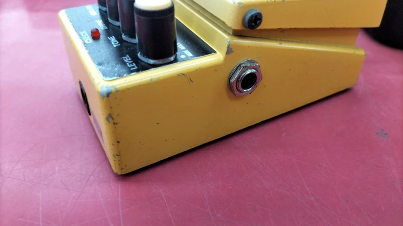 BOSS Overdrive OS-2