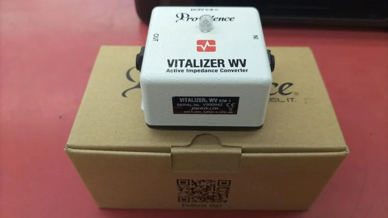PROVIDENCE Effektpedal VZW-1