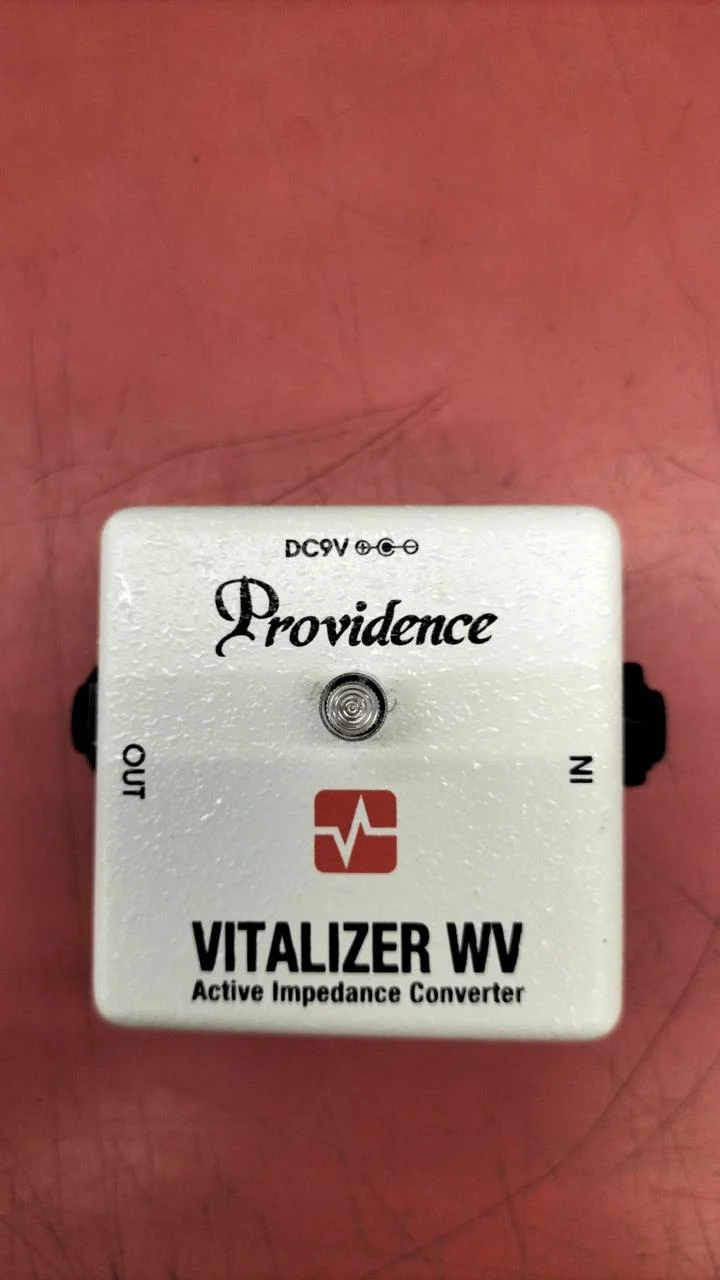 PROVIDENCE Effektpedal VZW-1