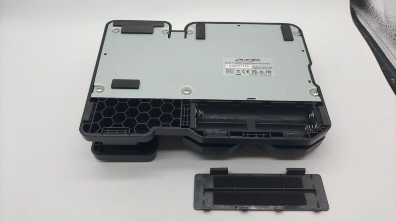 ZOOM Multi-Effekte G1X FOUR