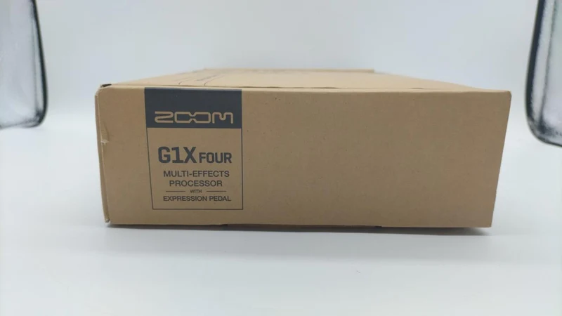 ZOOM Multi-Effekte G1X FOUR