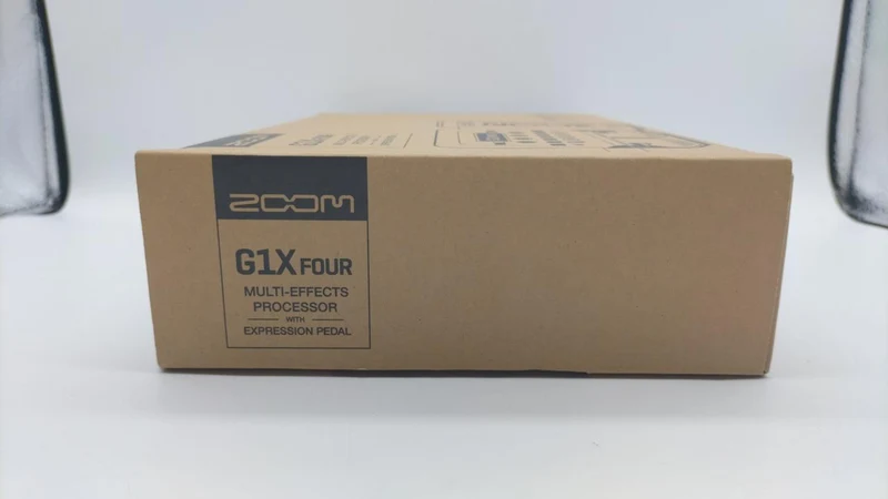ZOOM Multi-Effekte G1X FOUR