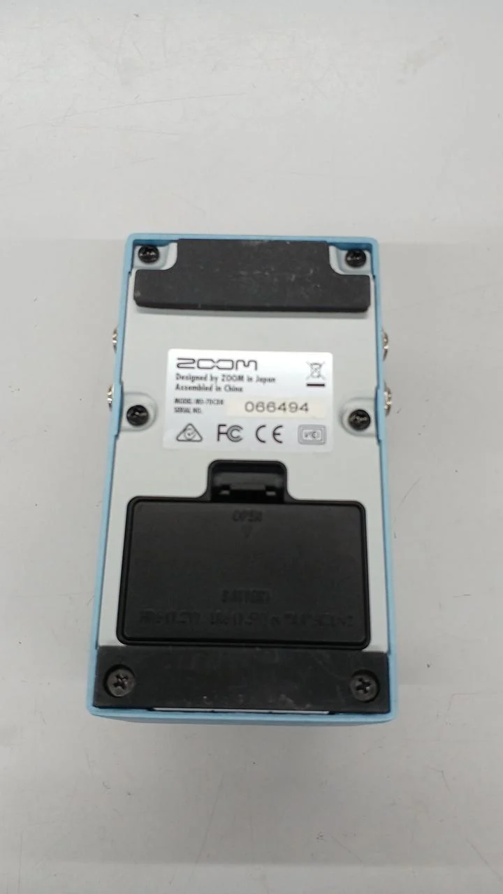 ZOOM Multi-Effektgerät MS-70CDR