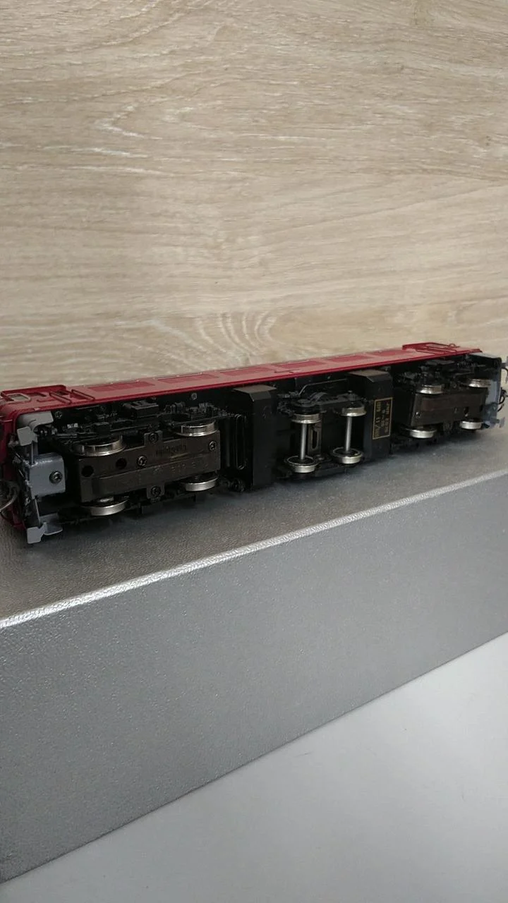 Tenshodo (TENSHODO) HO Spur JNR Wechselstrom-Elektrolokomotive Nr. 511 ED76 15