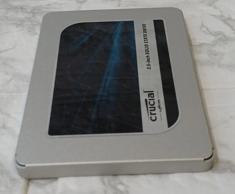 CRUCIAL SSD CT1000MX500SSD1