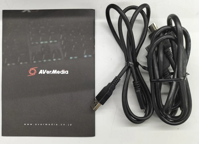 AVERMEDIA Capture Board GC550 PLUS