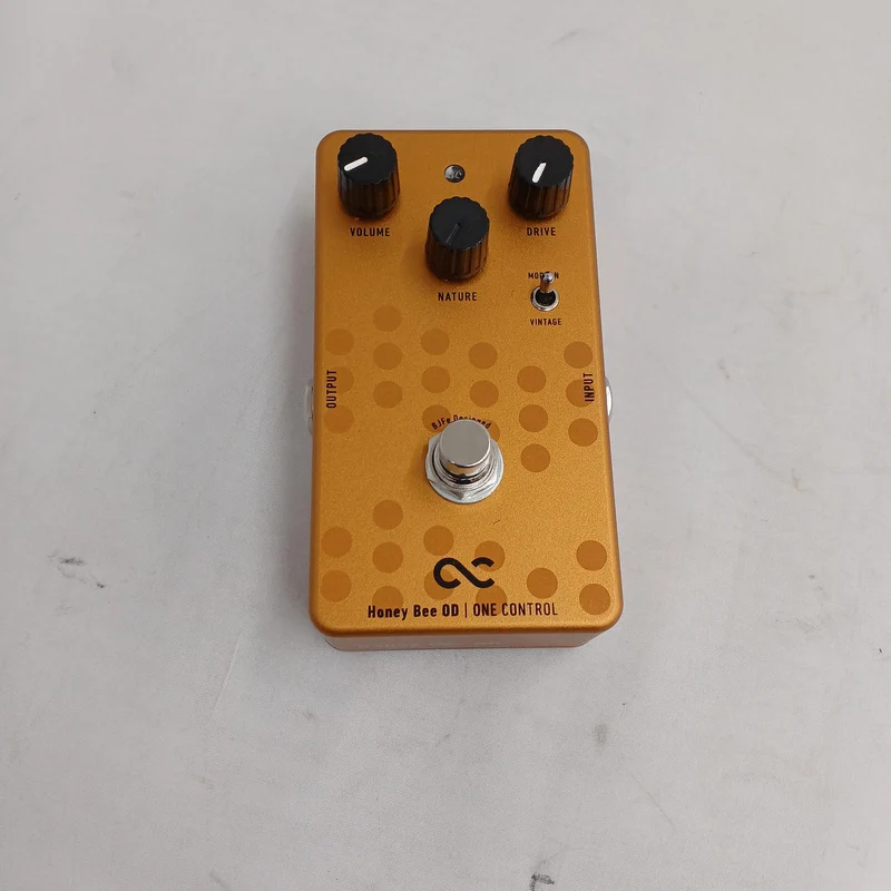 ONE CONTROL Effektpedal: OC-HBOD