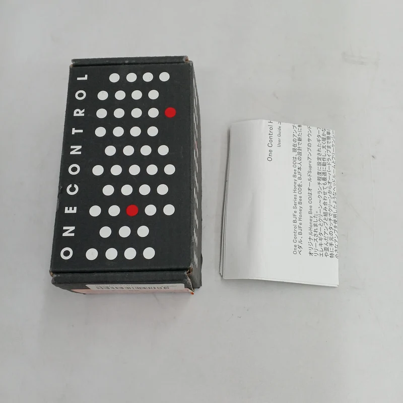 ONE CONTROL Effektpedal: OC-HBOD