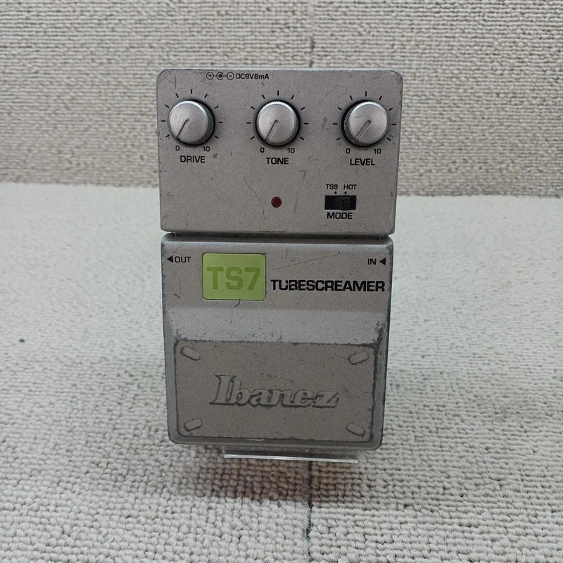 IBANEZ TS7 Effektpedal