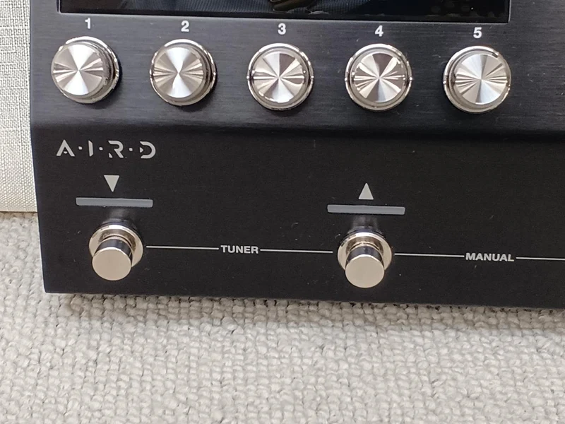 BOSS Multi-Effektgerät GT-1000 CORE