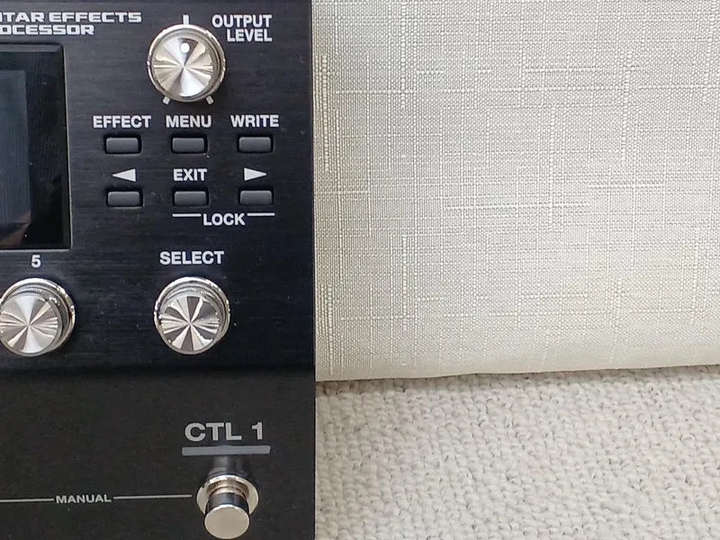 BOSS Multi-Effektgerät GT-1000 CORE