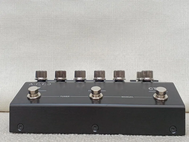 BOSS Multi-Effektgerät GT-1000 CORE
