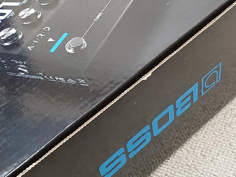 BOSS Multi-Effektgerät GT-1000 CORE