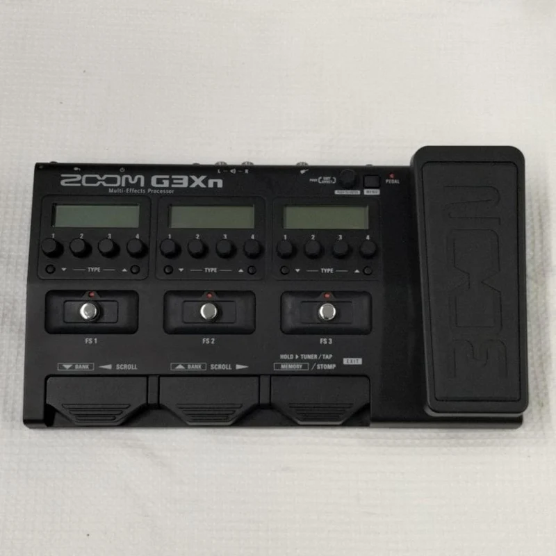 ZOOM Multi-Effekte G3XN