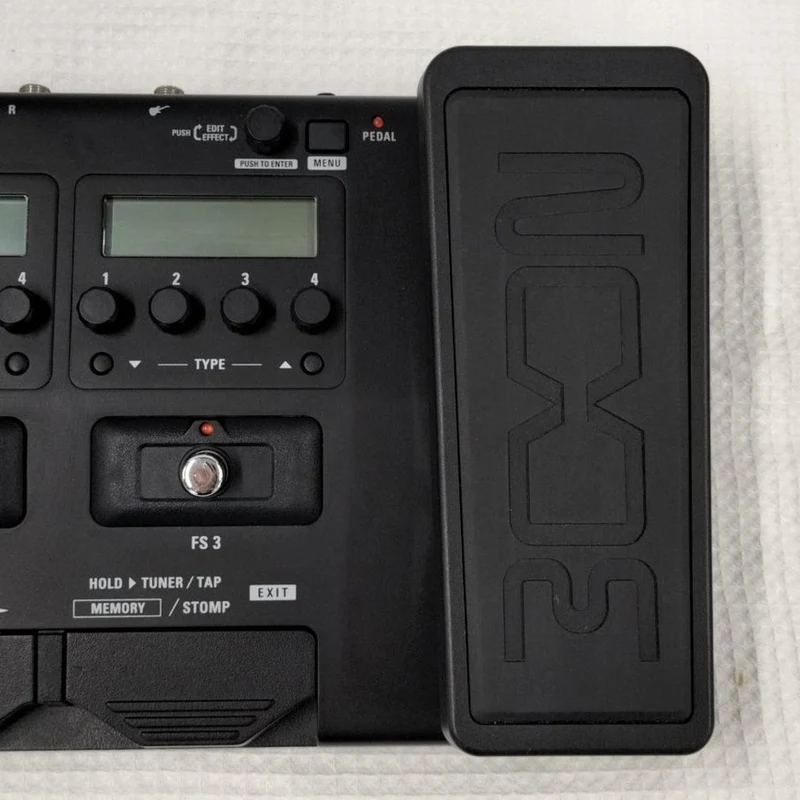 ZOOM Multi-Effekte G3XN